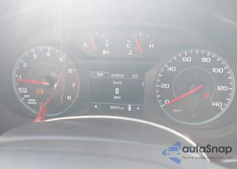 2022 Chevrolet Malibu Fwd Rs из США, поврежденный, VIN 1G1ZG5ST9NF116978